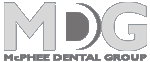 McPhee Dental Group Logo